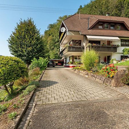 Haus Schindler Apartment Ottenhofen im Schwarzwald Exterior photo