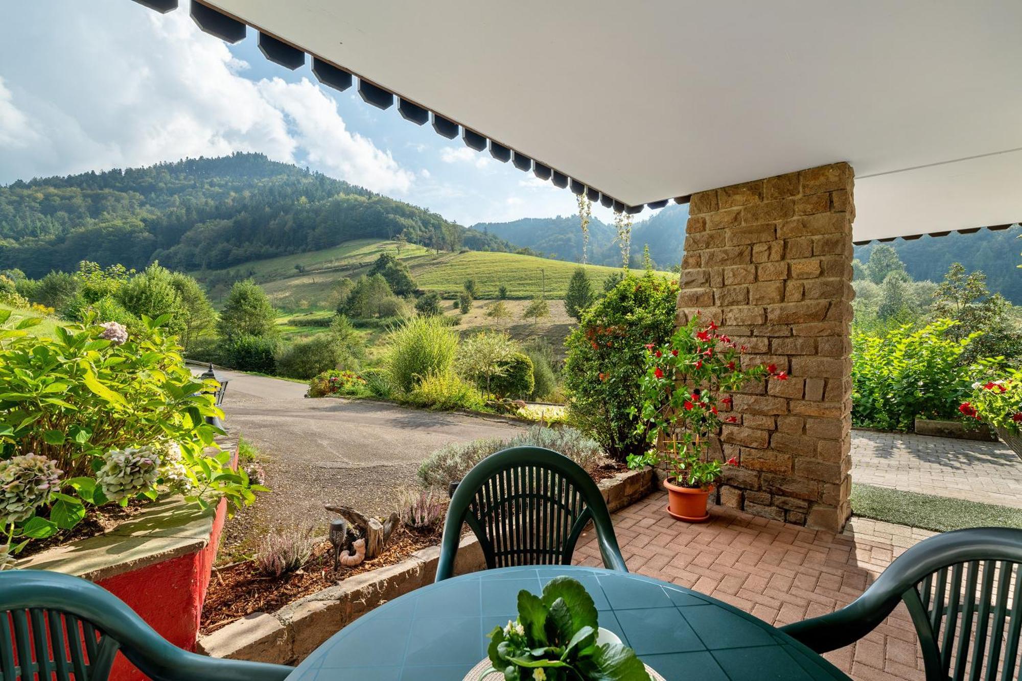 Haus Schindler Apartment Ottenhofen im Schwarzwald Exterior photo