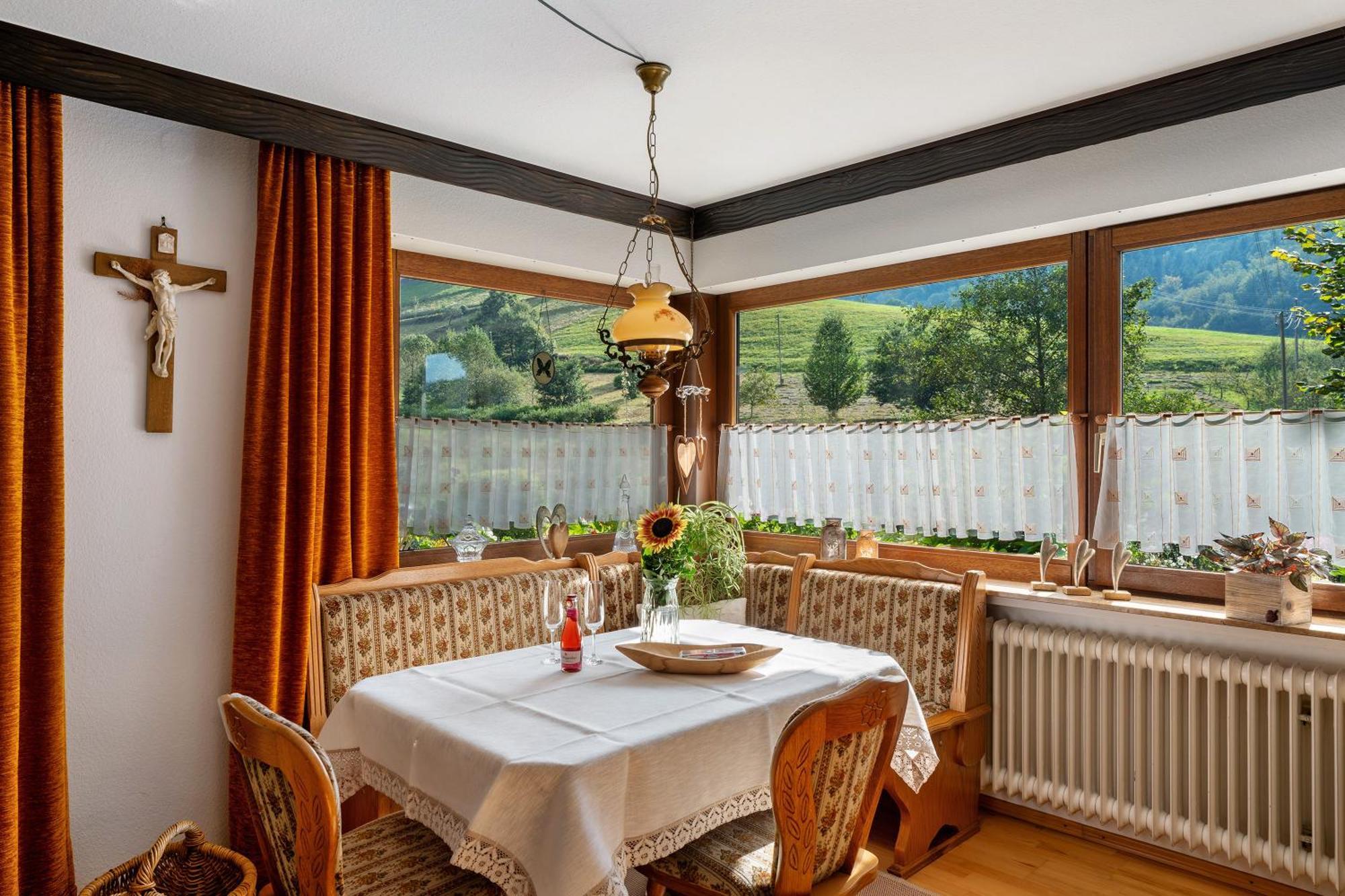Haus Schindler Apartment Ottenhofen im Schwarzwald Exterior photo