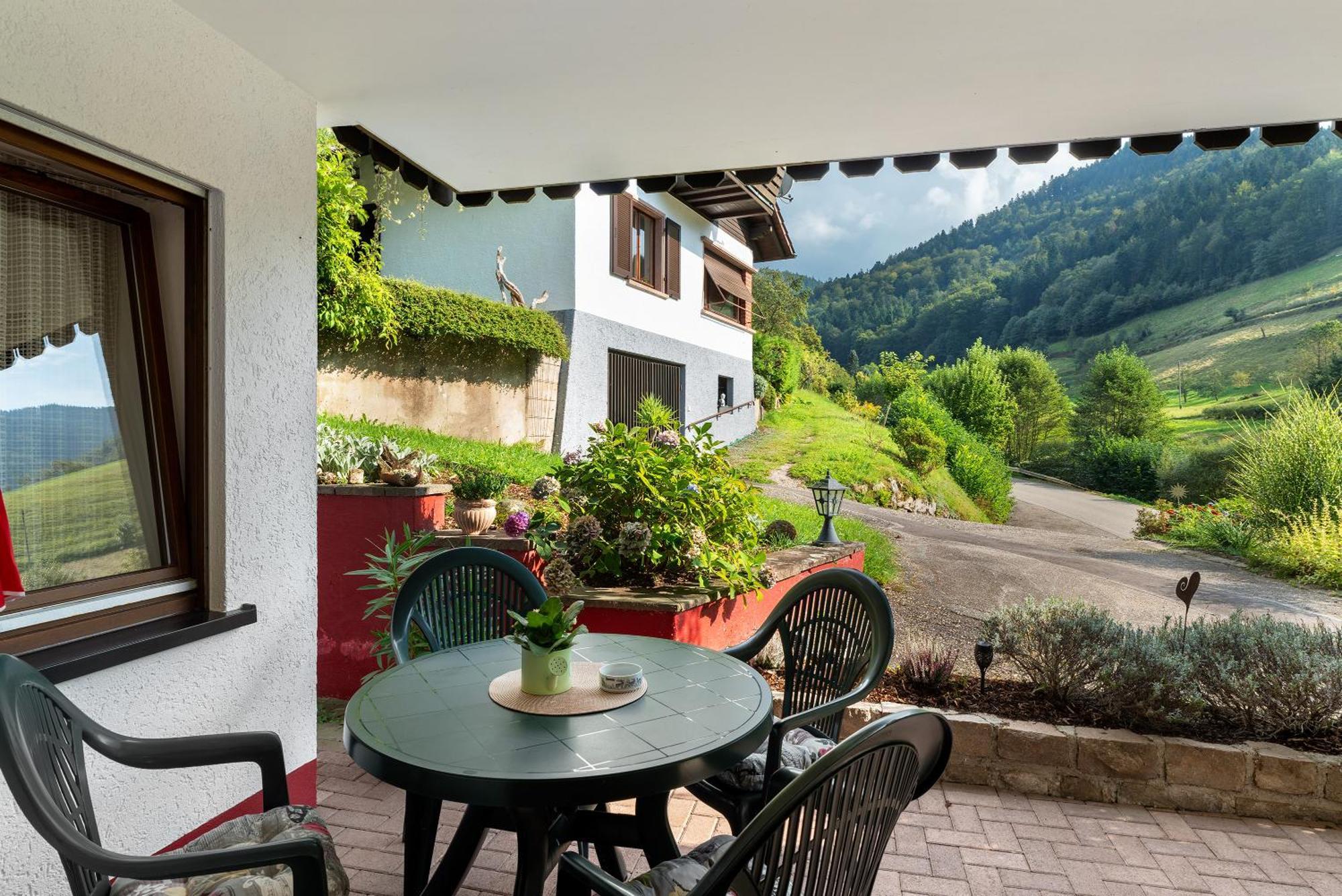 Haus Schindler Apartment Ottenhofen im Schwarzwald Exterior photo